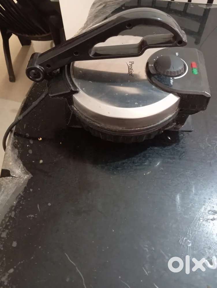 Prestige chappathi maker and  rice cooker