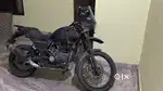 Bike is in good condition