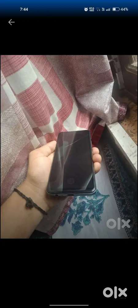 Realme 8 all original