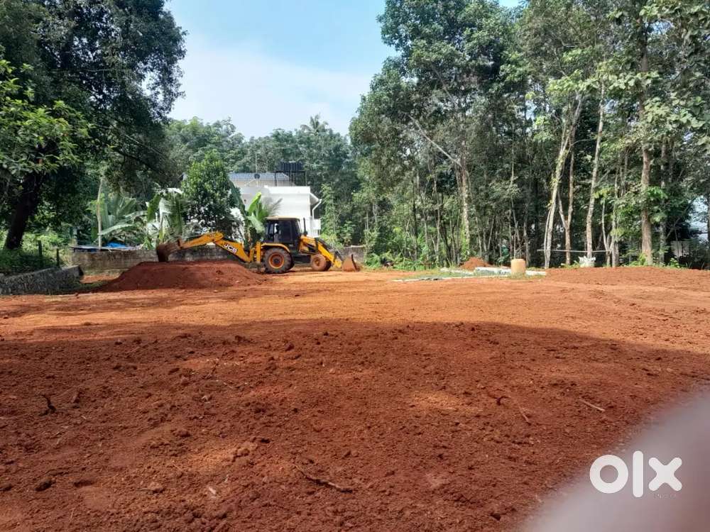 16 cent land for sale in Changanacherry Cheerenchira area