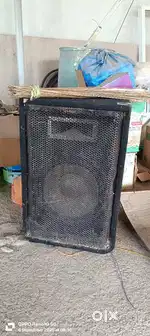 250WTS Amplifire with sound box