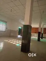 3 side road Restaurant and party hall for sale