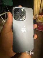 iPhone 14 Pro 265 GB mint condition