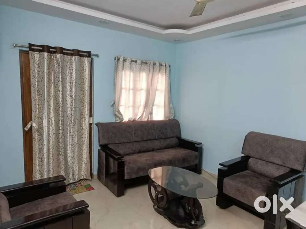 Flat for female bachelor, neat and good home