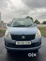 Maruti Suzuki Wagon R VXI, 2011, Petrol