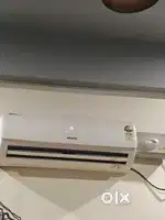 Voltas 2 ton AC only 2 days used