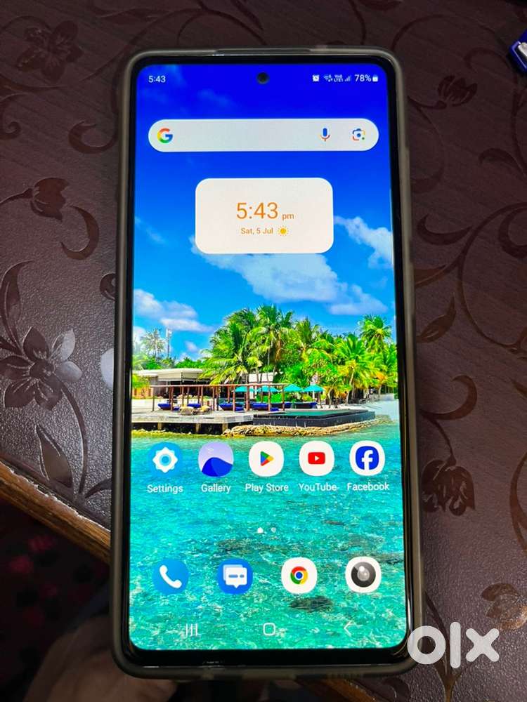 Galaxy S20 FE 5G