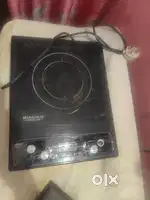 Induction  stove