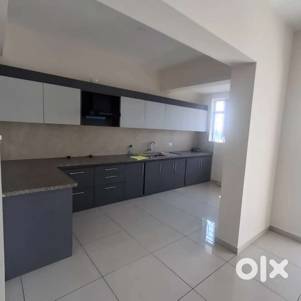 2 bhk semi furnished new  flat for rent in kottara mangalore