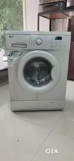 Lg 6.5kg turbo drum with various features and facilities