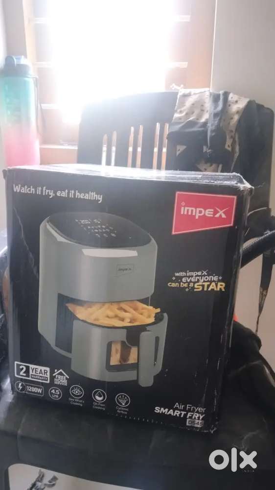 Air fryer urgent sale