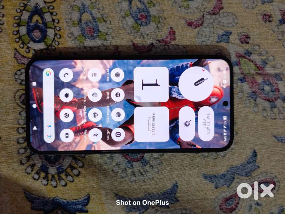 Exchange sell nothing phone 2a 12gb