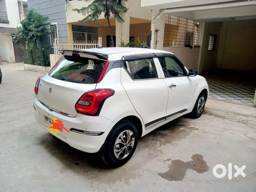 Maruti Suzuki Swift 2021 CNG & Hybrids 55000 Km Driven