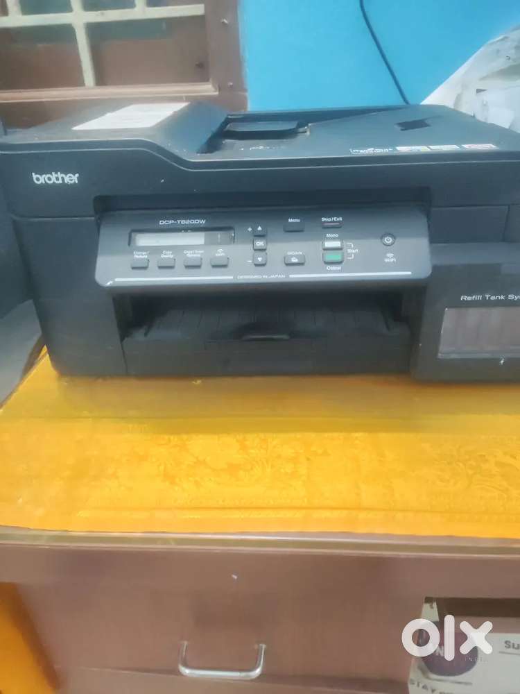 Brother Printer (DCP-T820DW)