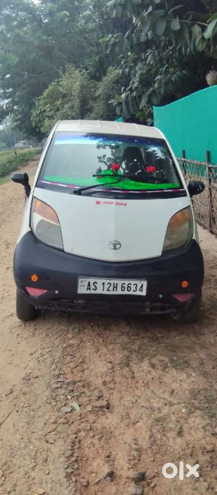 Tata Nano 2012 Petrol Good Condition