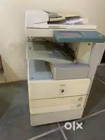 Photo stat  copy machine
