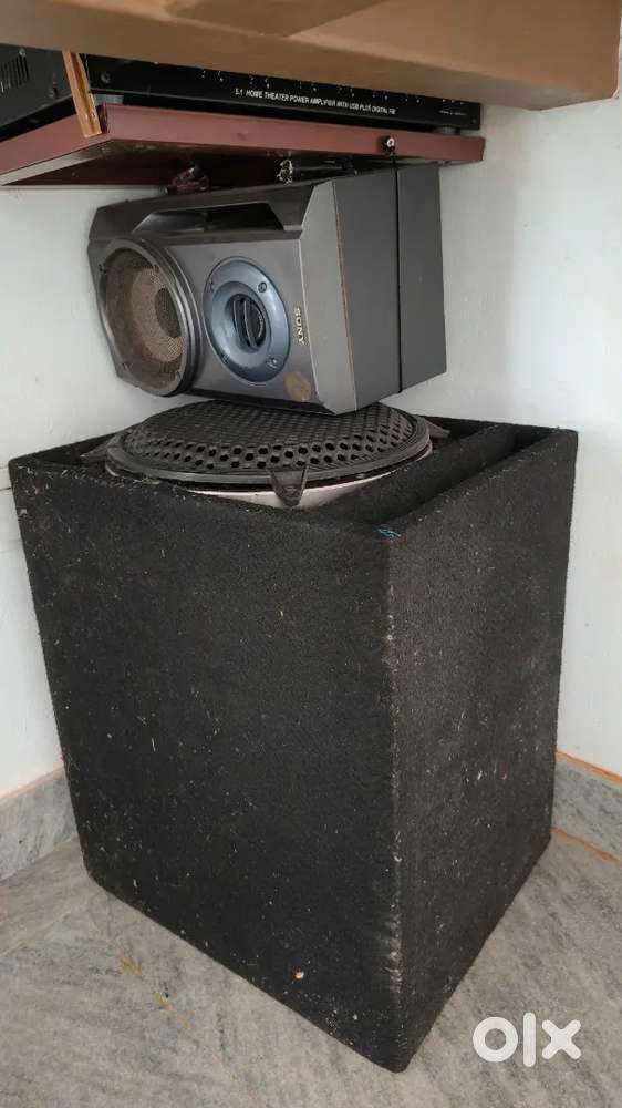 12inch.subwooferbox.only