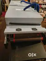 Hot air dryer 12 ft for screen printing and tshirt printing