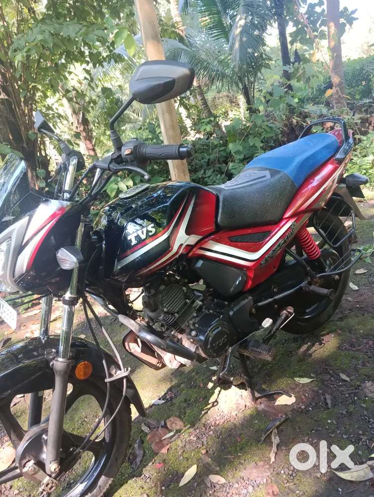 TVS Star City bike for sale brand new condition.urgent money required