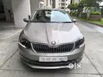 Skoda Rapid [2016-2021] 1.6 MPI Style Plus, 2019, Petrol