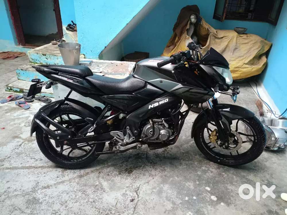 Pulsar ns160