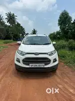 Ford Ecosport 2016 Petrol Well Maintained