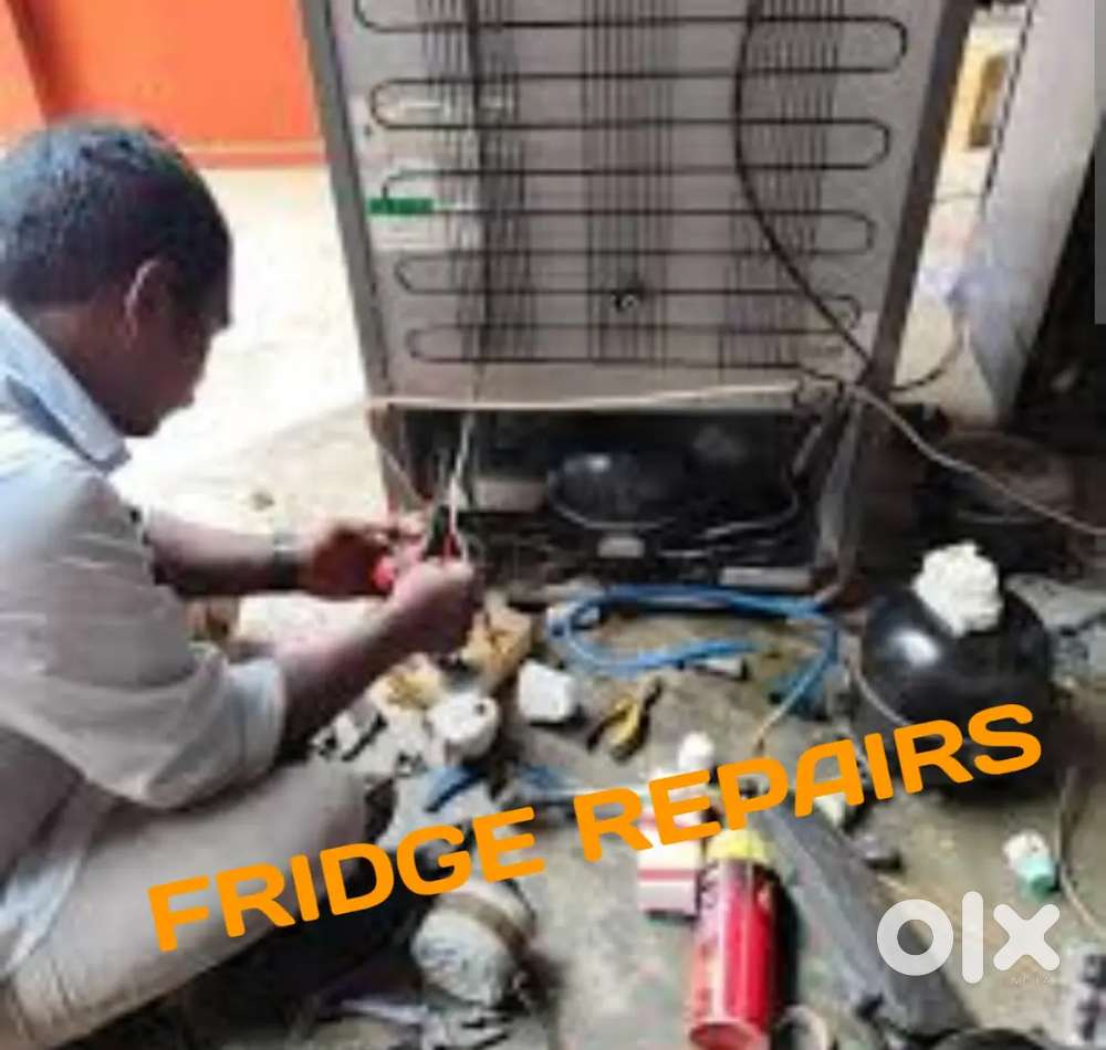 FRIDGE REPAIRS