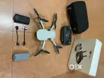 Almost brand new Mini SE DJI Drone
