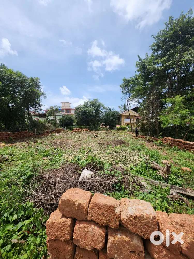 NA plot available for sale in Porvorim