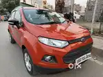 Ford Ecosport 1.5 Petrol Ambiente, 2017, Petrol