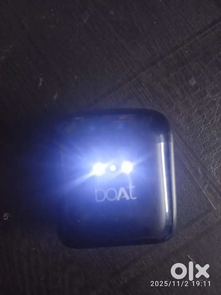 boAt airpodes 131,60H battery