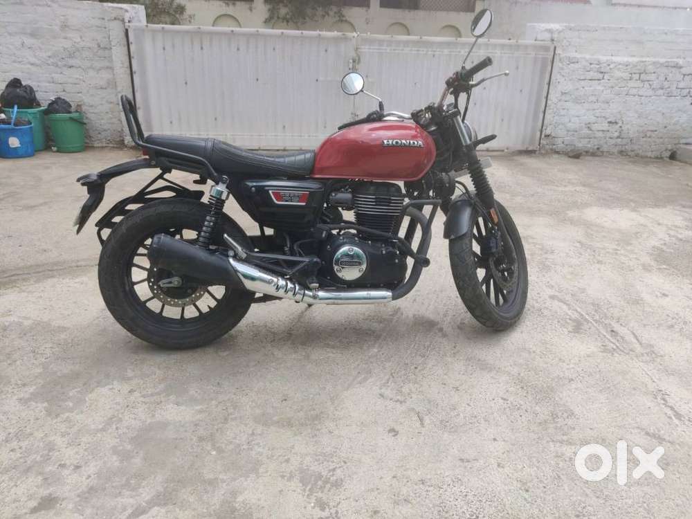 Honda CB350RS – 2023 Model  – Around 20000Km – ₹1,50,000/- Only!