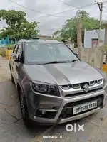 Maruti Suzuki Brezza Zdi plus 2016