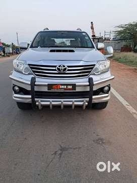 Toyota Fortuner 3.0 4x2 Automatic, 2014, Diesel