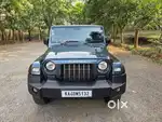 Mahindra Thar LX Hard Top Diesel MT 4WD, 2023, Diesel