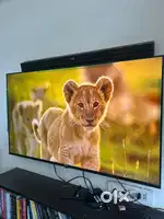 55” Sansui QLED 4K HDR TV  Warranty Left 53 Days Great Condition