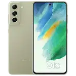 Good Condition Samsung S21FE 5G smartphone with box