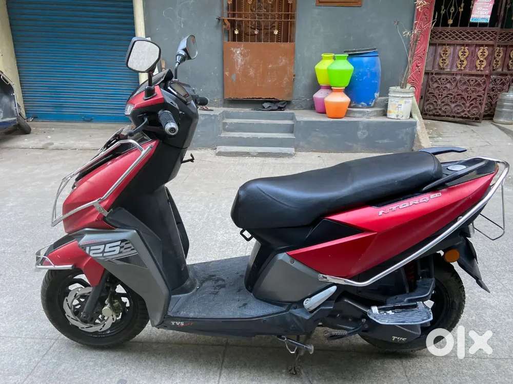 Tvs ntorq 2018 model (20k downpayment)