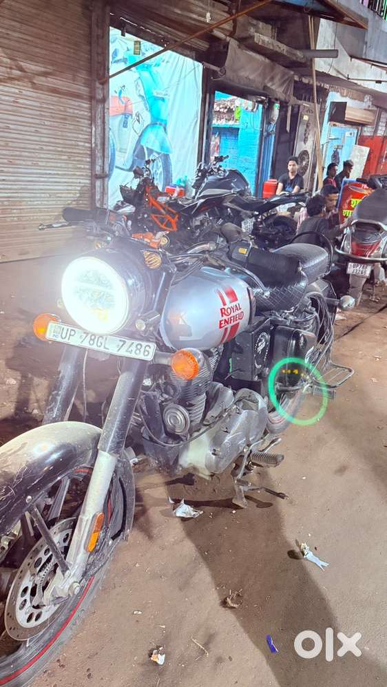 Metallo silver only 10 in kanpur special edition