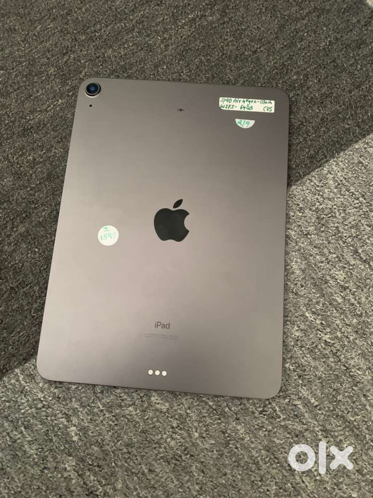 Apple iPad Air 4th Gen / 64GB Storage / Only Wi-Fi / Used One