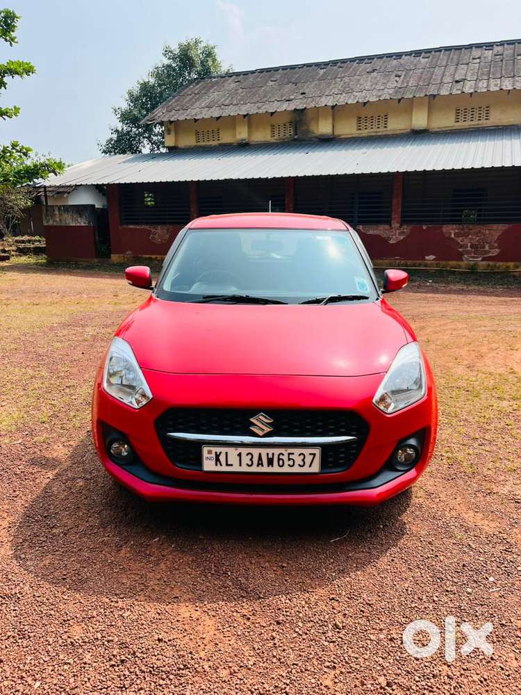 Maruti Suzuki Swift VXi 1.2 ABS BS-IV, 2023, Petrol