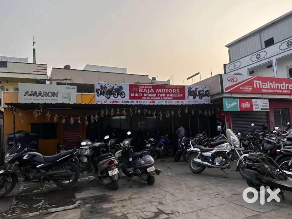 Wanted Two wheeler mechanics and helpers