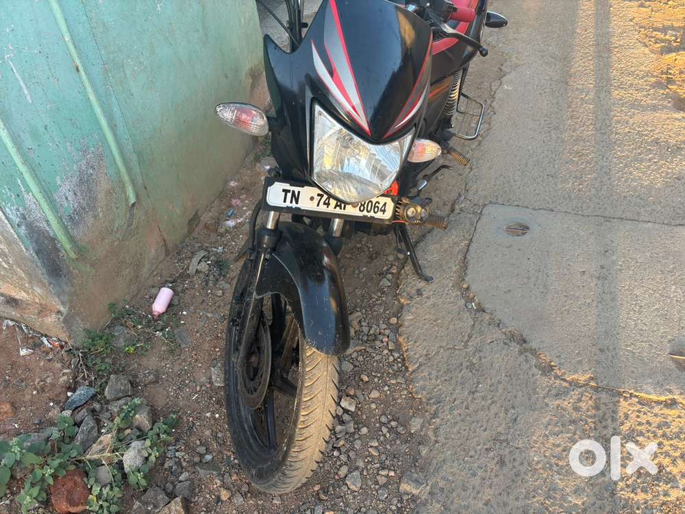 Honda shine 125