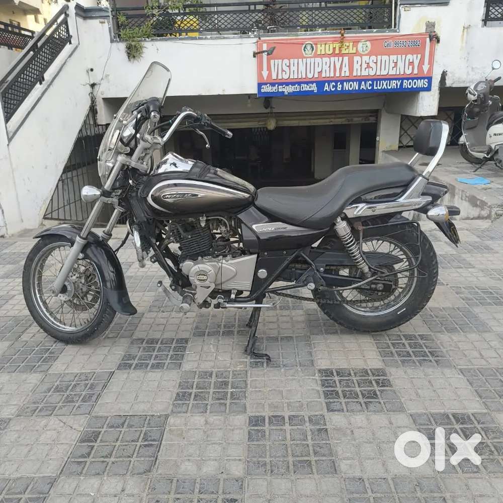 BAJAJ AVENGER 220  MODEL 2019 FOR SALE