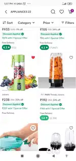 Sell  products online