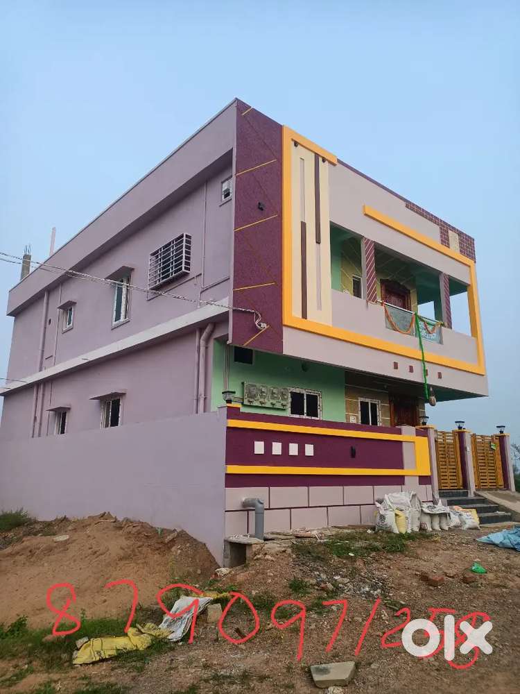 Newly constructed House