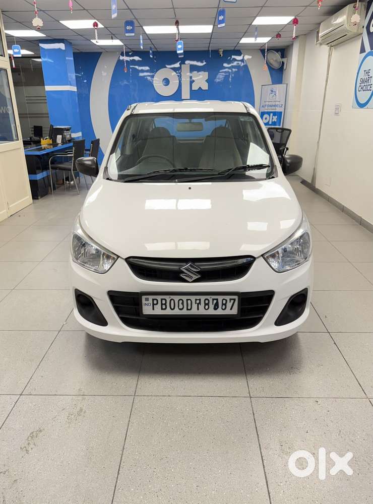 Maruti Suzuki Alto K10 1.0 VXI, 2018, Petrol