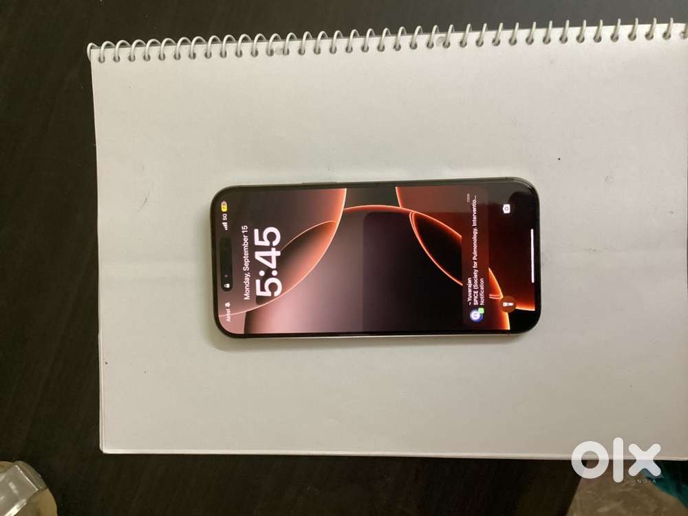 Iphone 16 pro max 256gb
