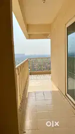 2bhk semi furnished flat available for rent