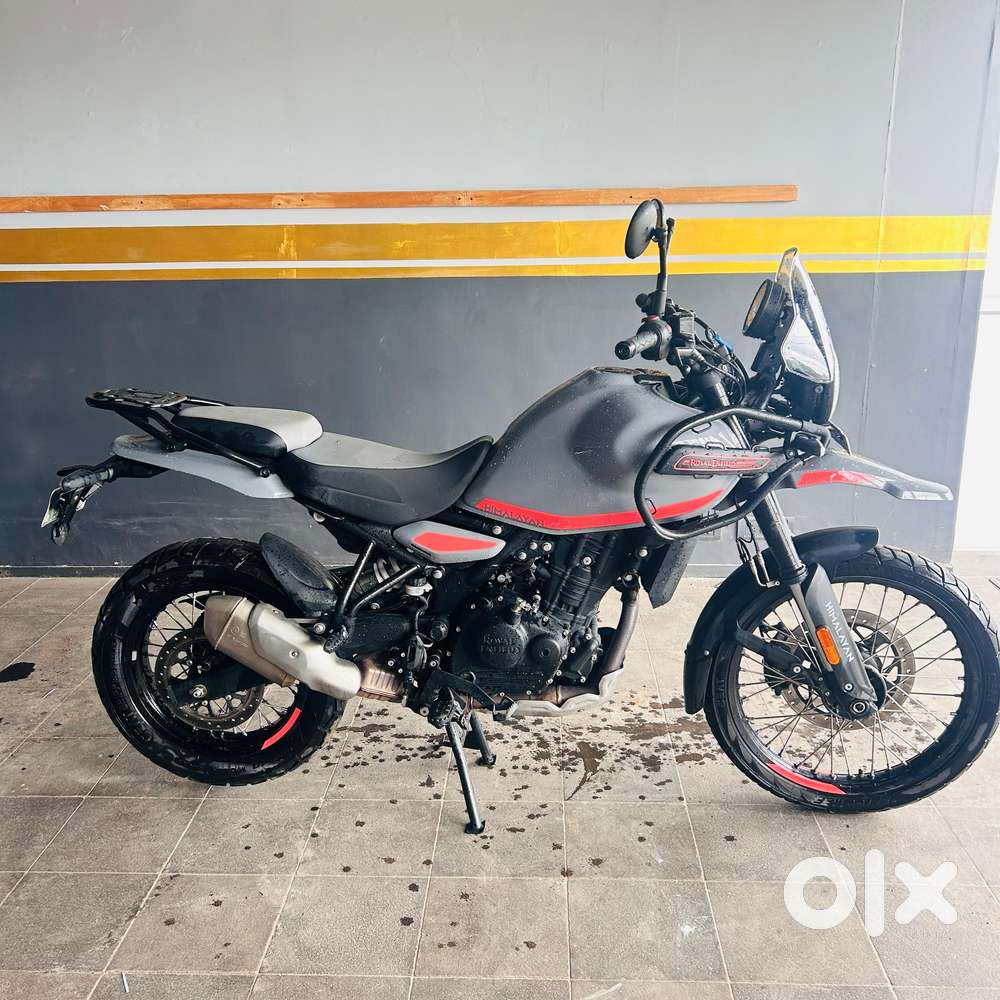 Royal Enfield HIMALAYAN 450